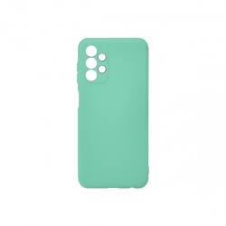 Silicone Case with Camera Shield for Samsung Galaxy A13 4g Green Silicone Case with Camera Shield for Samsung Galaxy A13 4g Green